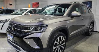 Volkswagen Taos en San Juan