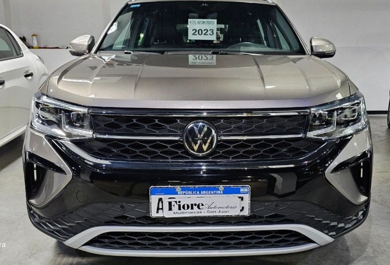 Volkswagen Taos Usado Financiado en San Juan, deRuedas