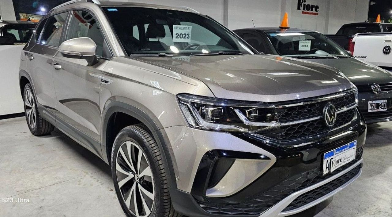 Volkswagen Taos Usado Financiado en San Juan, deRuedas