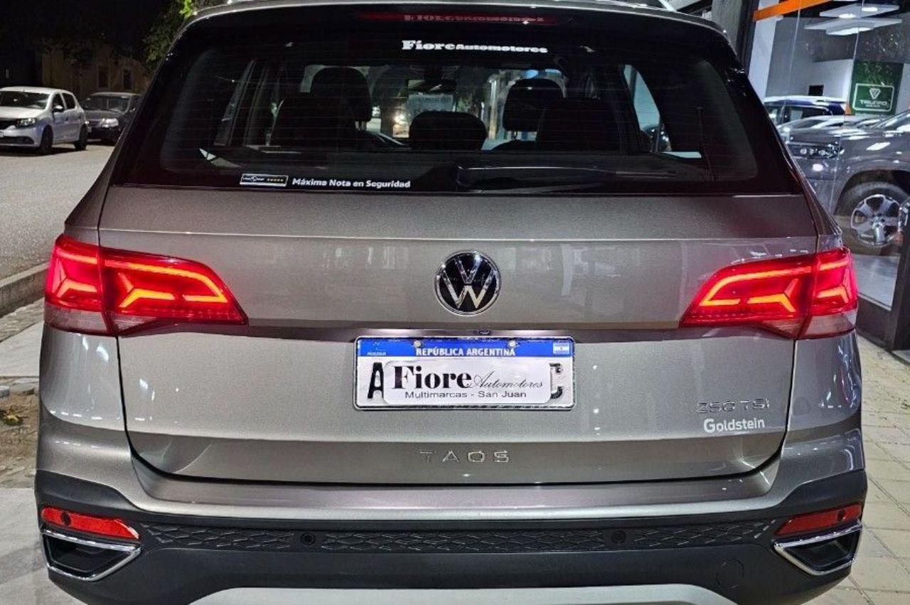 Volkswagen Taos Usado Financiado en San Juan, deRuedas
