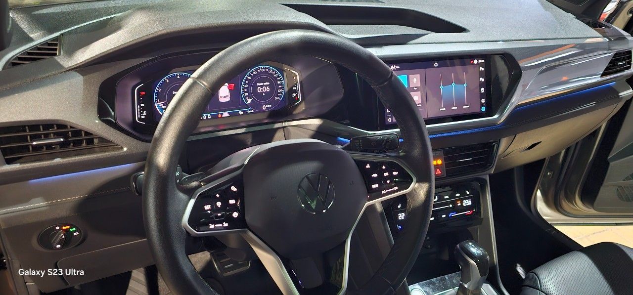 Volkswagen Taos Usado Financiado en San Juan, deRuedas