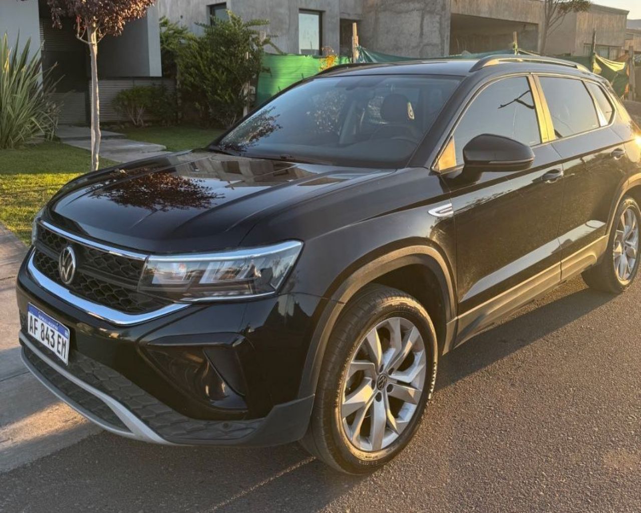 Volkswagen Taos Usado en Mendoza, deRuedas