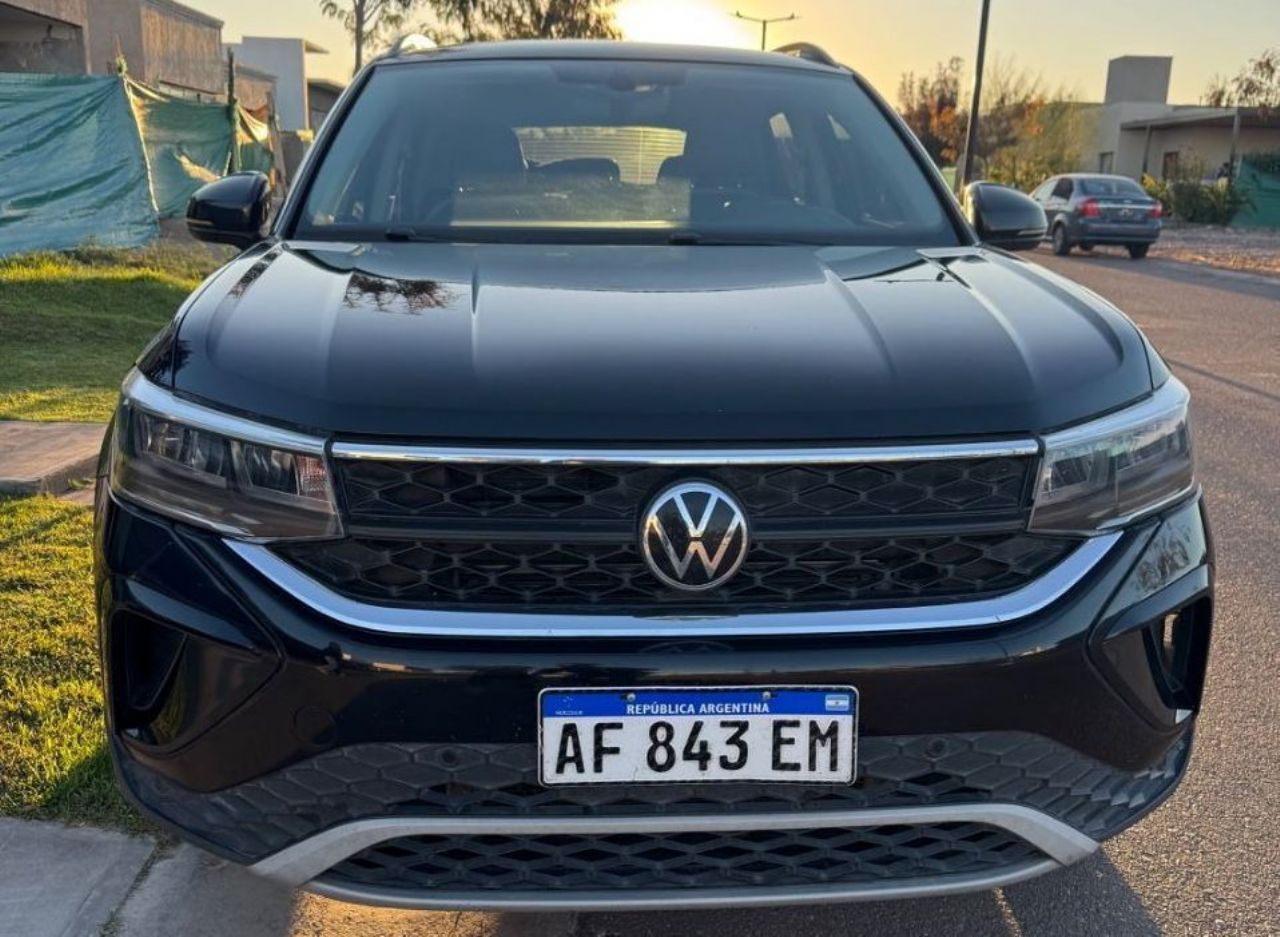 Volkswagen Taos Usado en Mendoza, deRuedas