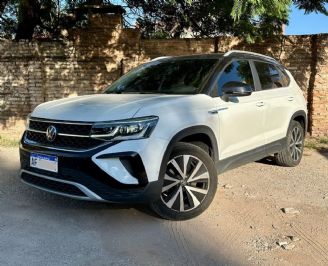Volkswagen Taos Usado en San Luis