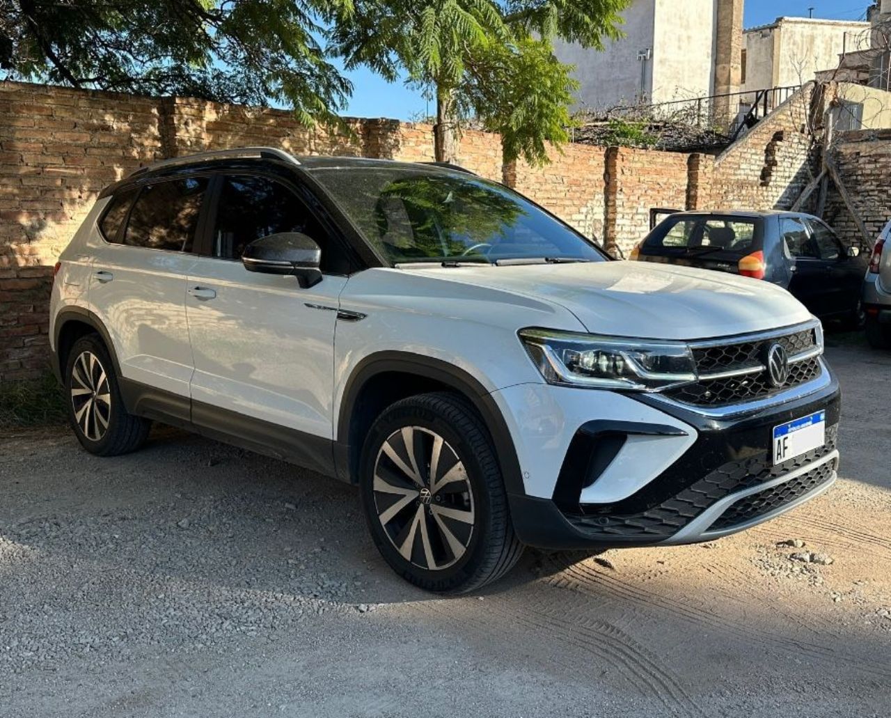 Volkswagen Taos Usado en San Luis, deRuedas