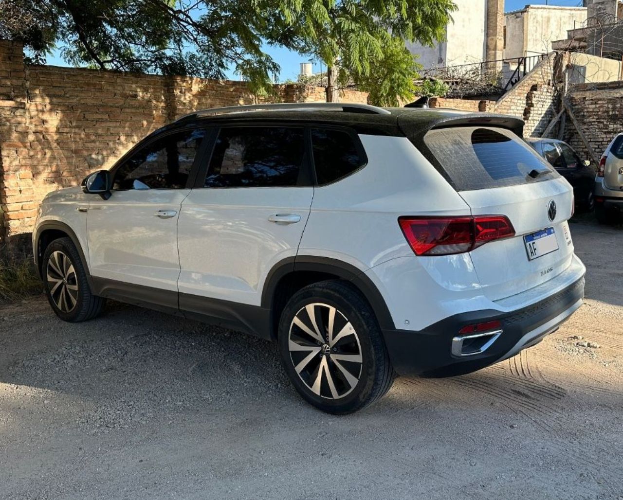 Volkswagen Taos Usado en San Luis, deRuedas