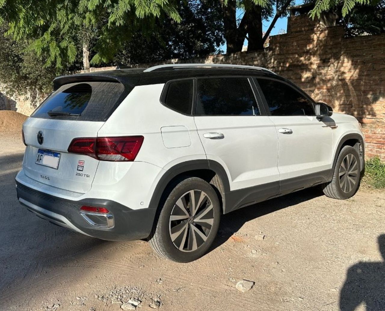 Volkswagen Taos Usado en San Luis, deRuedas