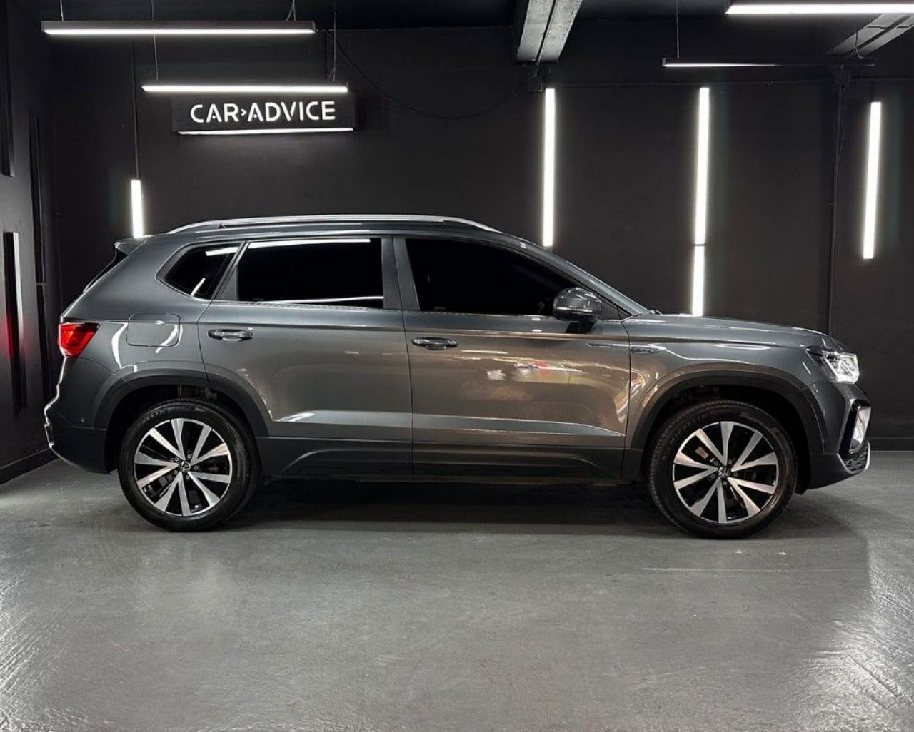 Volkswagen Taos Usado en Córdoba, deRuedas