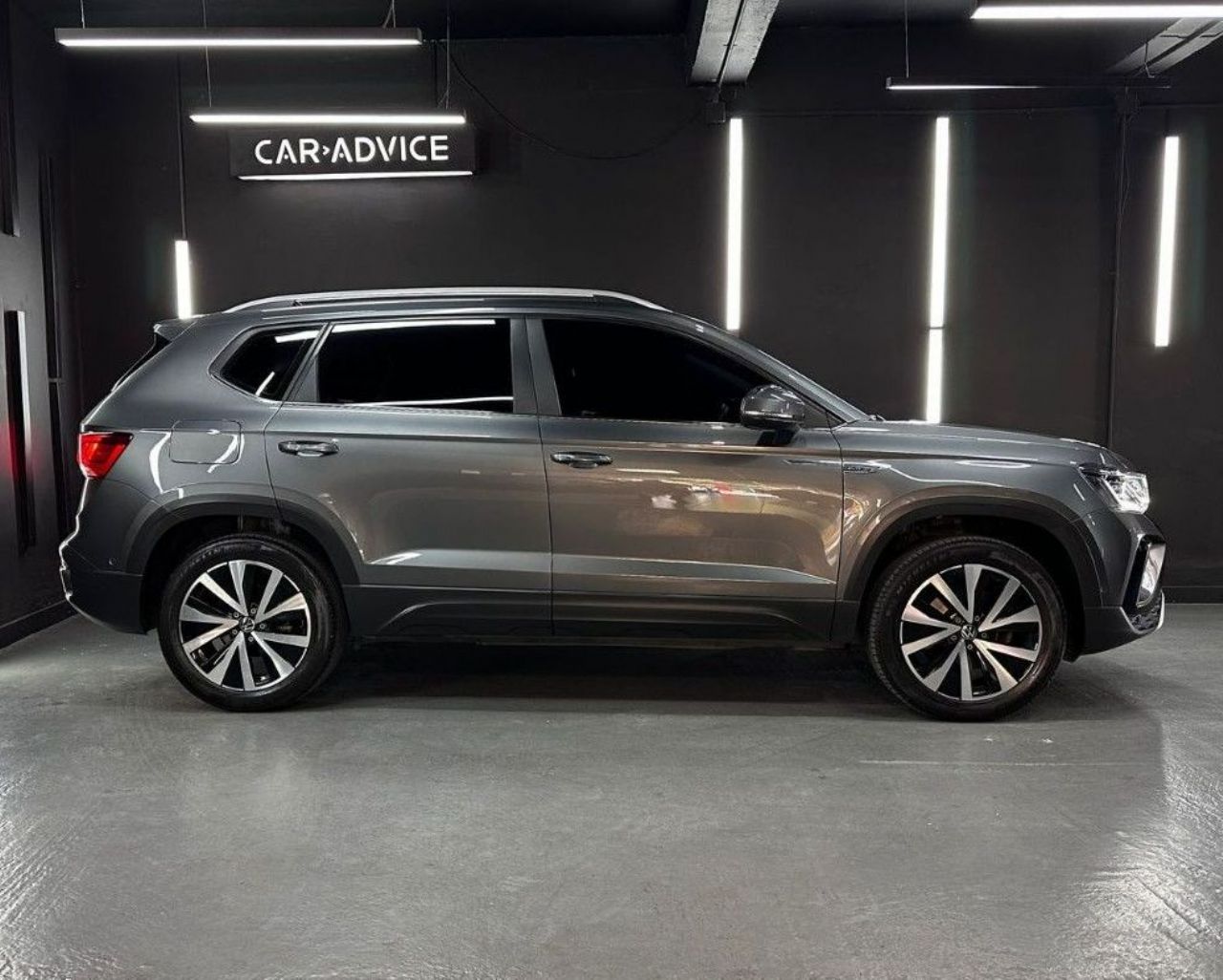Volkswagen Taos Usado en Córdoba, deRuedas