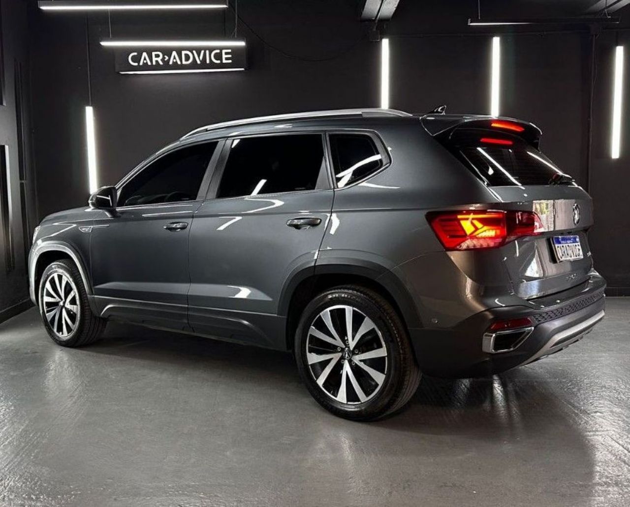 Volkswagen Taos Usado en Córdoba, deRuedas
