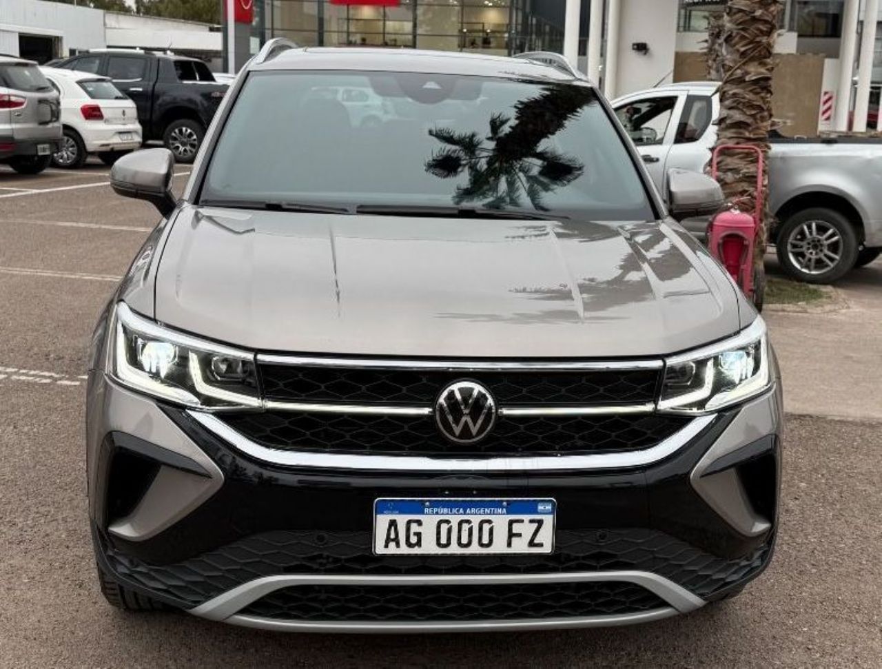 Volkswagen Taos Usado en Mendoza, deRuedas