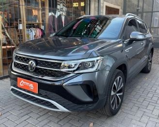 Volkswagen Taos Usado en Córdoba Financiado