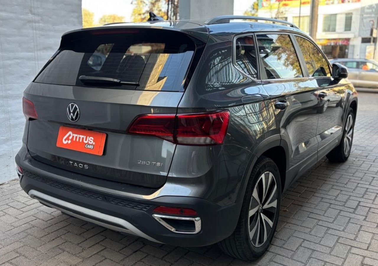 Volkswagen Taos Usado Financiado en Córdoba, deRuedas