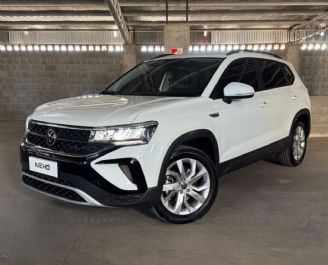 Volkswagen Taos Usado en San Luis