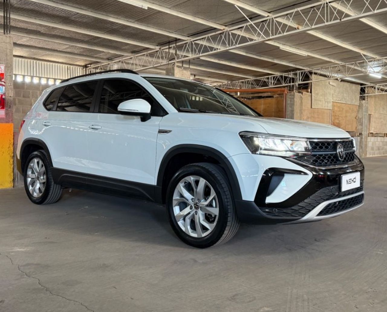 Volkswagen Taos Usado en San Luis, deRuedas
