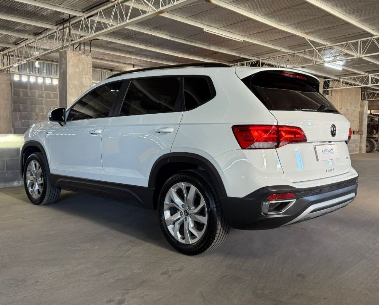 Volkswagen Taos Usado en San Luis, deRuedas