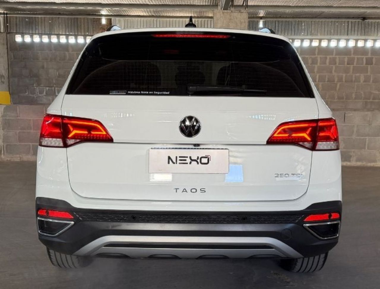 Volkswagen Taos Usado en San Luis, deRuedas