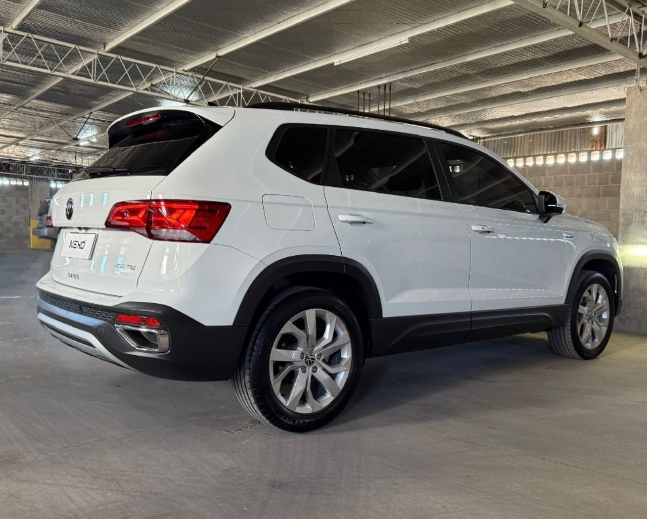 Volkswagen Taos Usado en San Luis, deRuedas