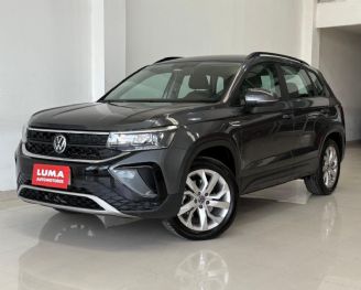 Volkswagen Taos Usado en Mendoza Financiado