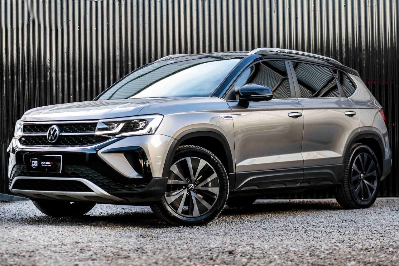 Volkswagen Taos Usado Financiado en Córdoba, deRuedas