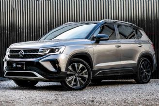 Volkswagen Taos Usado en Córdoba Financiado