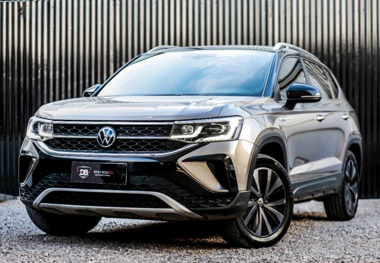 Volkswagen Taos Usado Financiado en Córdoba, deRuedas