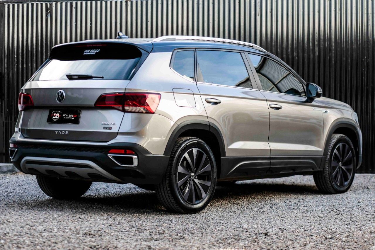 Volkswagen Taos Usado Financiado en Córdoba, deRuedas