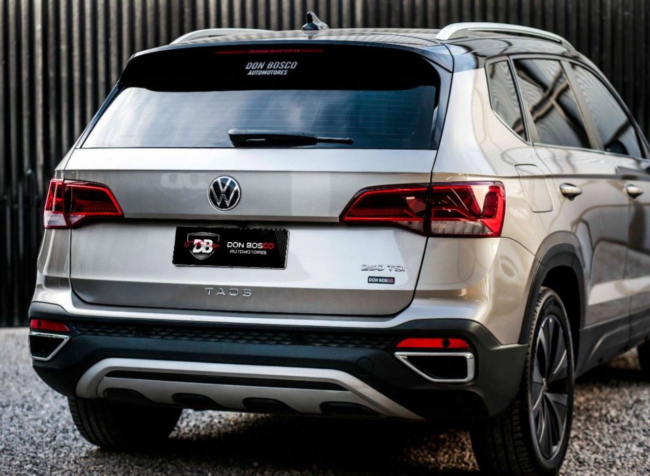 Volkswagen Taos Usado Financiado en Córdoba, deRuedas