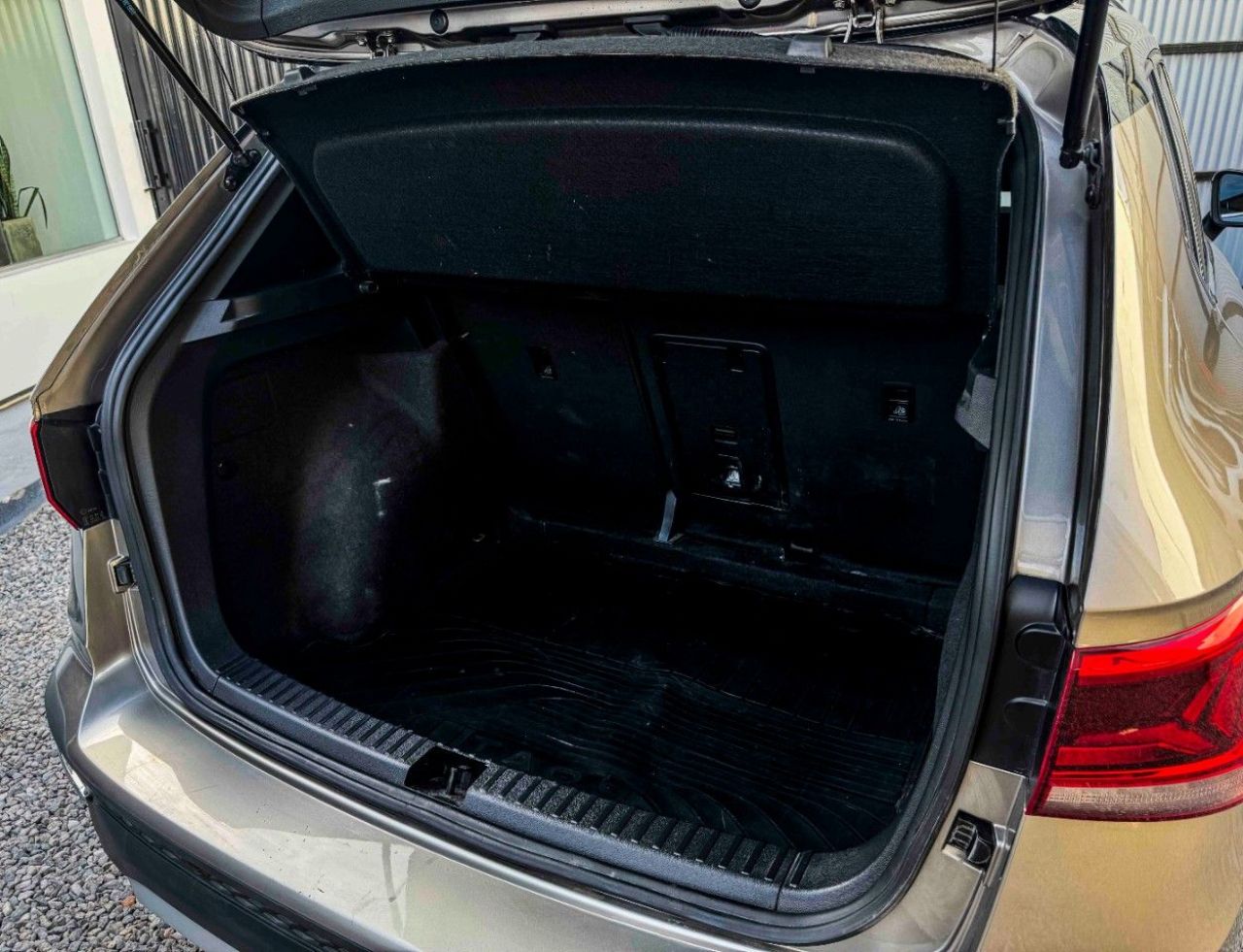 Volkswagen Taos Usado Financiado en Córdoba, deRuedas