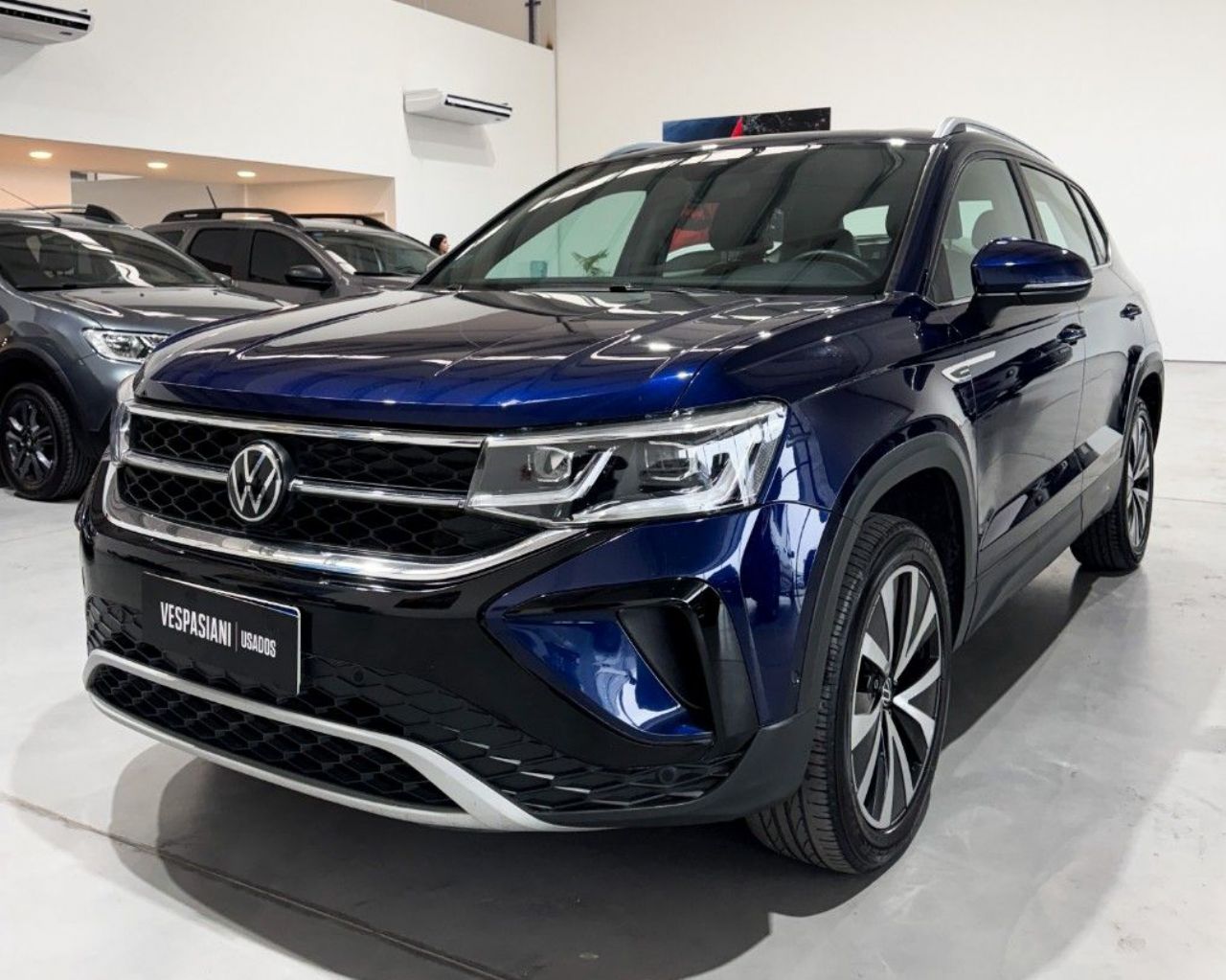 Volkswagen Taos Usado Financiado en Córdoba, deRuedas