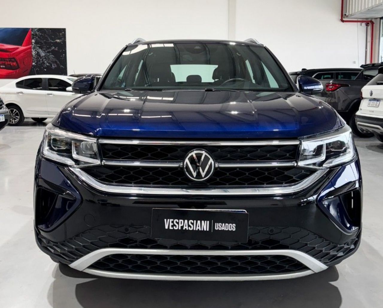 Volkswagen Taos Usado Financiado en Córdoba, deRuedas