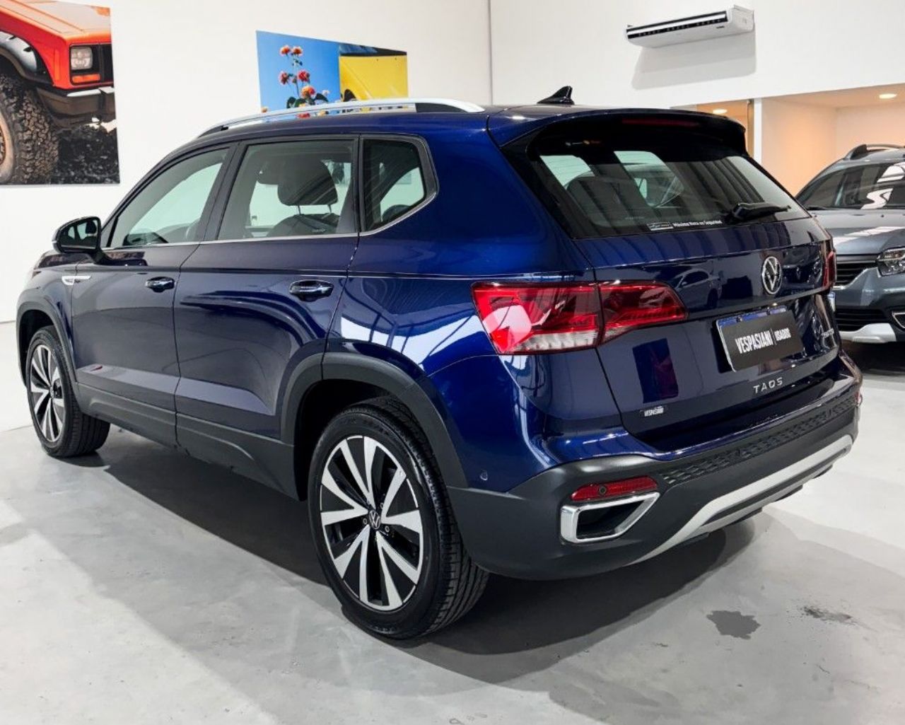 Volkswagen Taos Usado Financiado en Córdoba, deRuedas