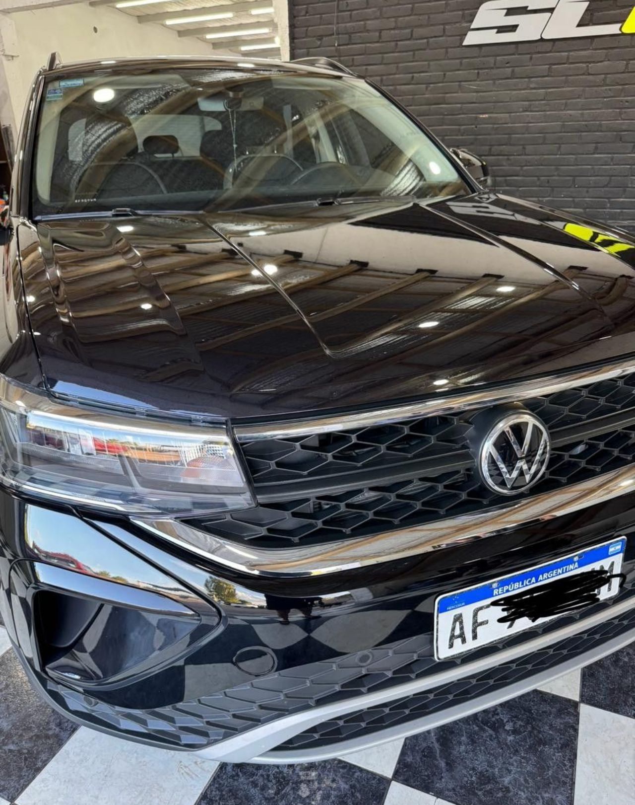 Volkswagen Taos Usado en Mendoza, deRuedas