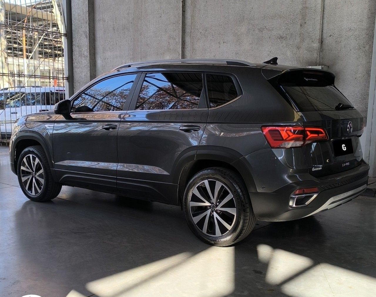 Volkswagen Taos Usado en Mendoza, deRuedas