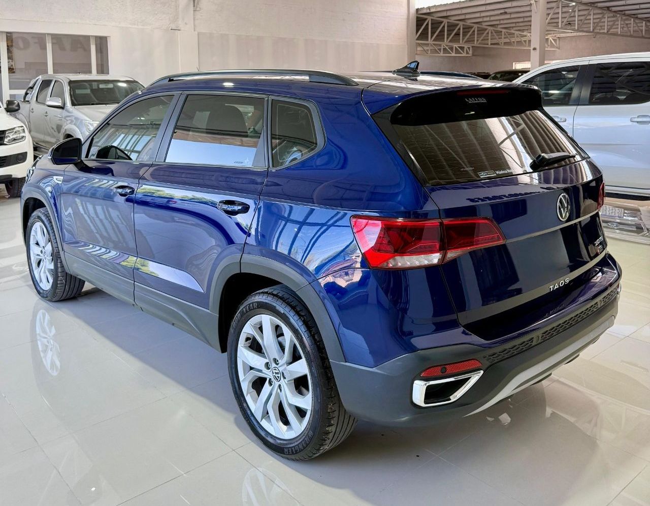 Volkswagen Taos Usado Financiado en Mendoza, deRuedas