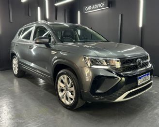 Volkswagen Taos Usado en Córdoba