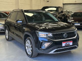 Volkswagen Taos Usado en Mendoza Financiado