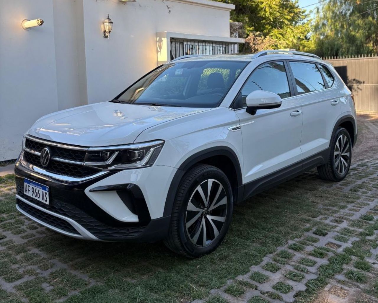 Volkswagen Taos Usado en Mendoza, deRuedas