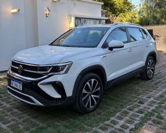 Volkswagen Taos Usado en Mendoza