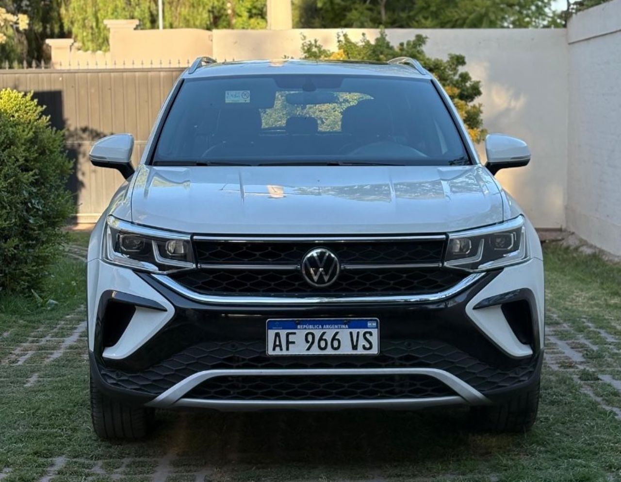 Volkswagen Taos Usado en Mendoza, deRuedas