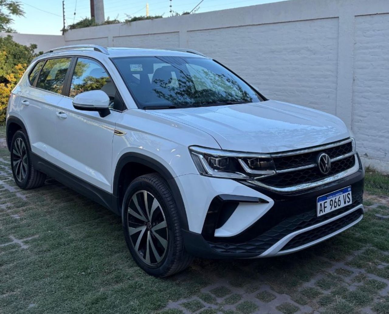 Volkswagen Taos Usado en Mendoza, deRuedas