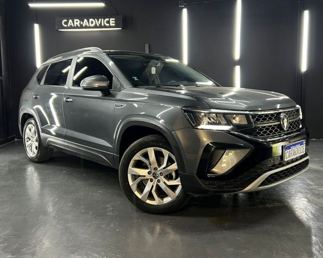 Volkswagen Taos Usado en Córdoba, deRuedas