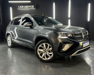 Volkswagen Taos Usado en Córdoba