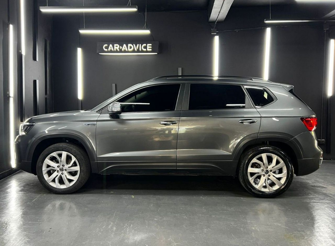 Volkswagen Taos Usado en Córdoba, deRuedas