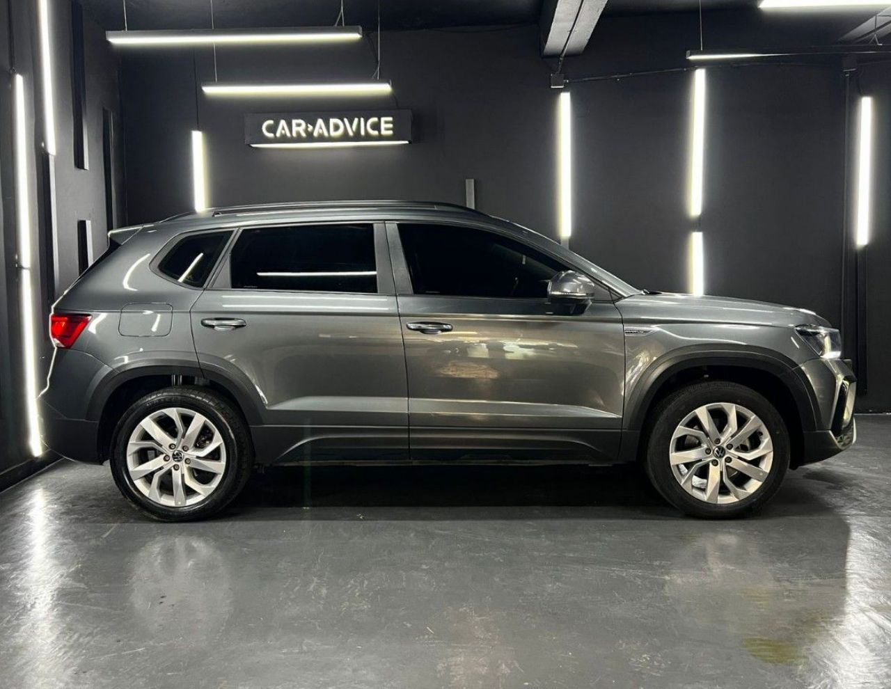 Volkswagen Taos Usado en Córdoba, deRuedas