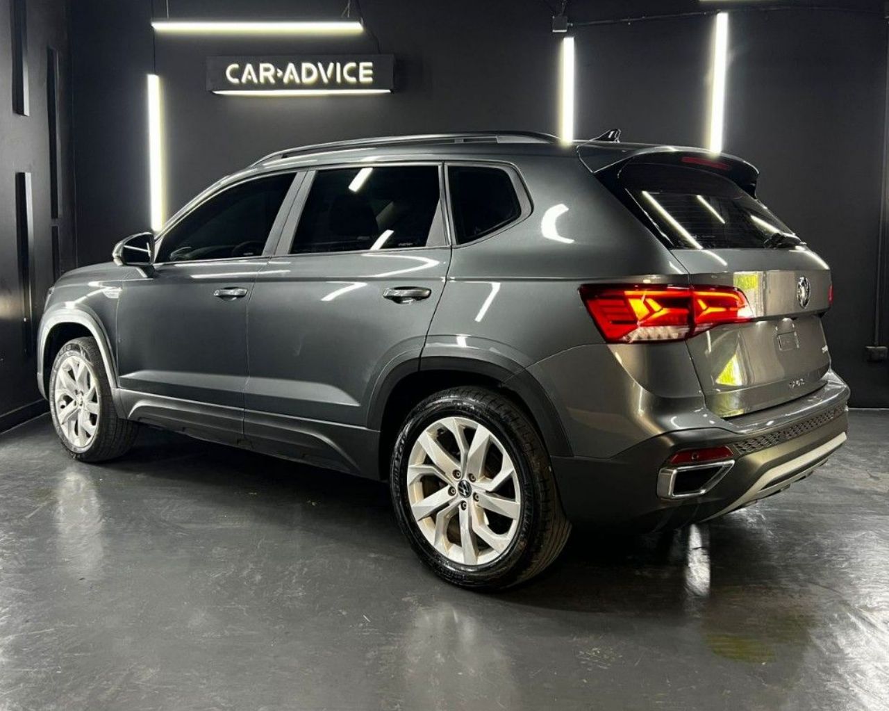 Volkswagen Taos Usado en Córdoba, deRuedas