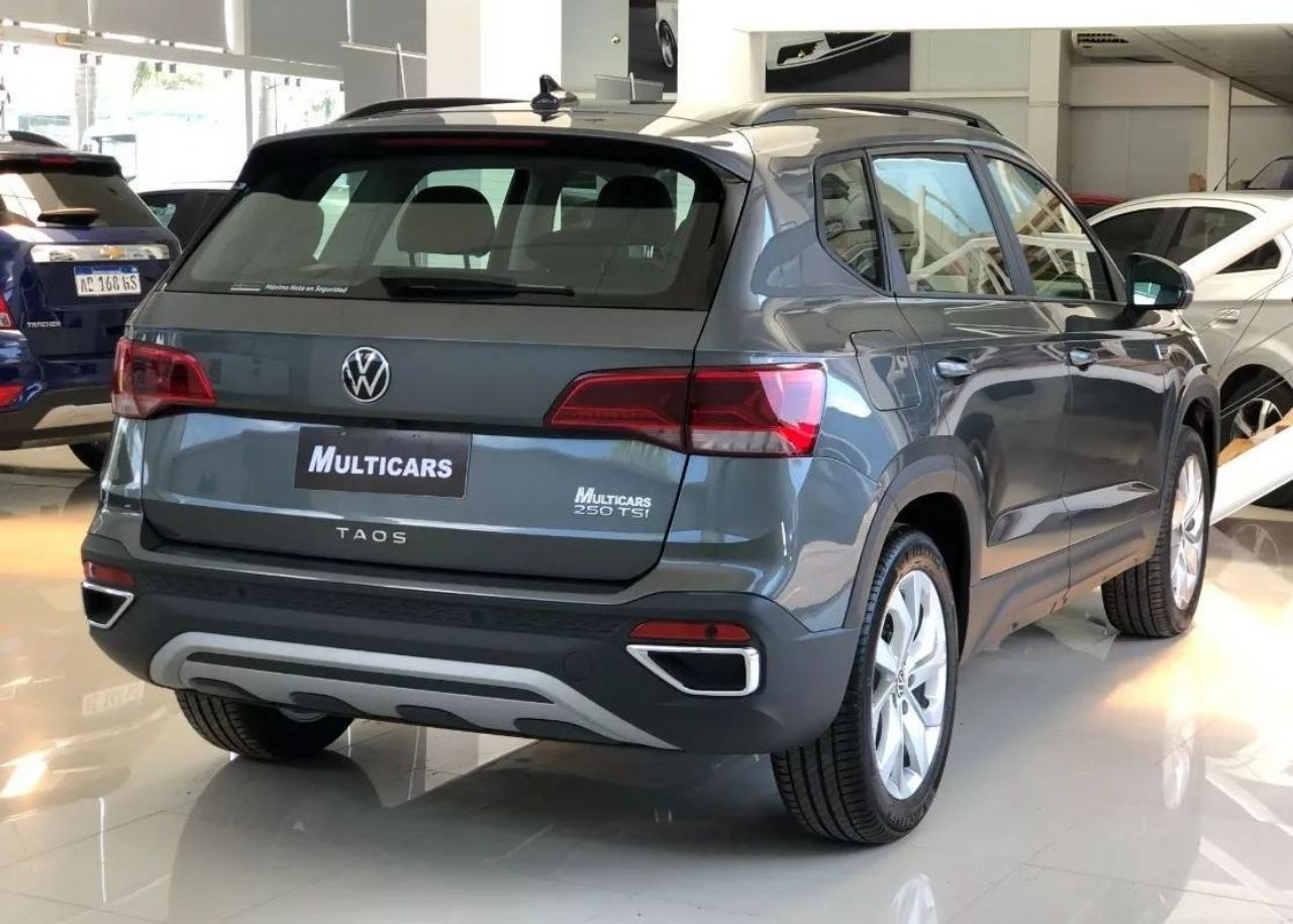 Volkswagen Taos Nuevo en Córdoba, deRuedas