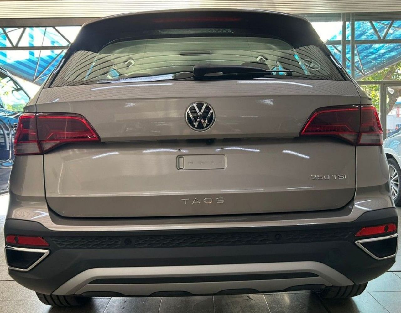 Volkswagen Taos Nuevo en Mendoza, deRuedas