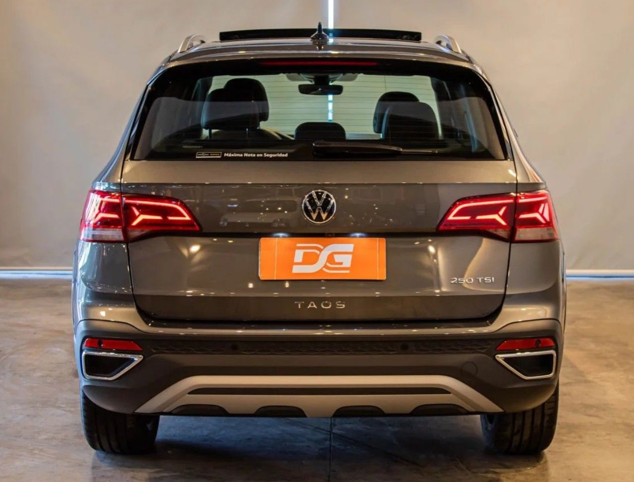 Volkswagen Taos Nuevo en Córdoba, deRuedas