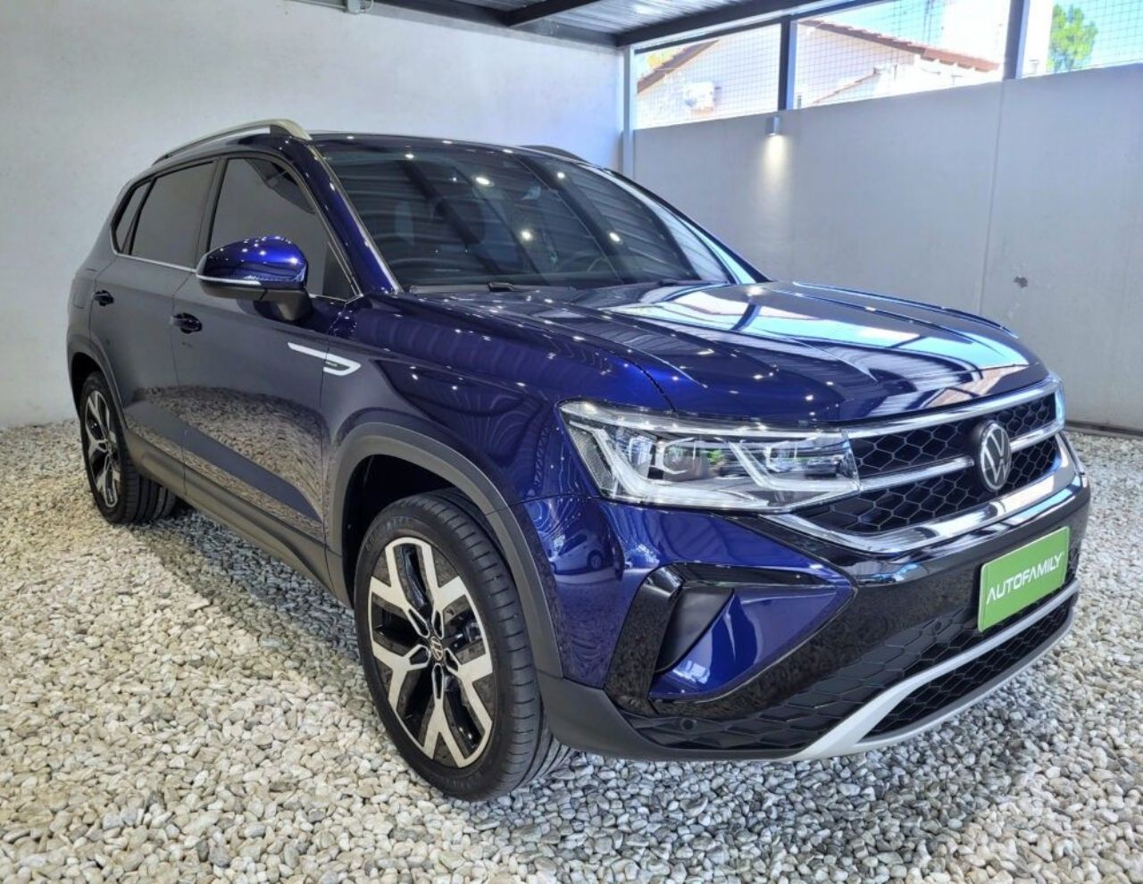 Volkswagen Taos Usado Financiado en Córdoba, deRuedas